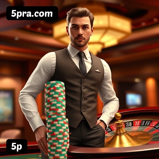 Tabela RTP dos jogos de cassino da 5p