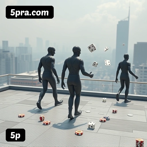 Níveis do programa VIP da 5p